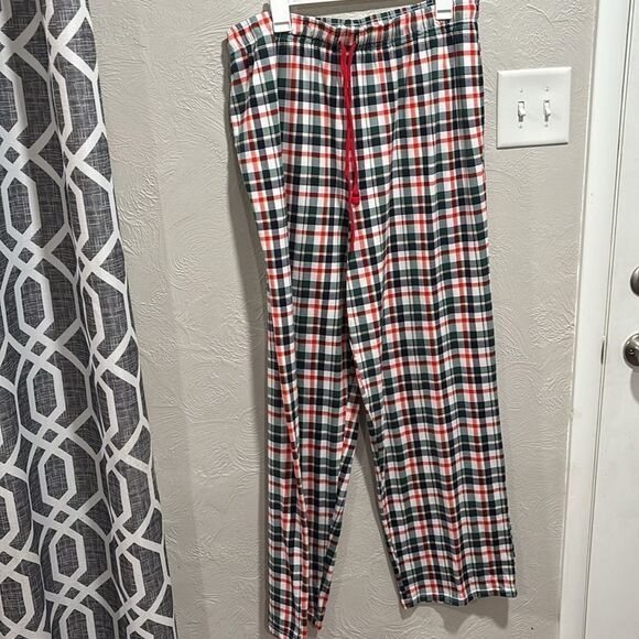 Pajamarama 2 Piece Big & Tall Falala Multi Plaid Pajama Set
Size XL Tall - Picture 5 of 6
